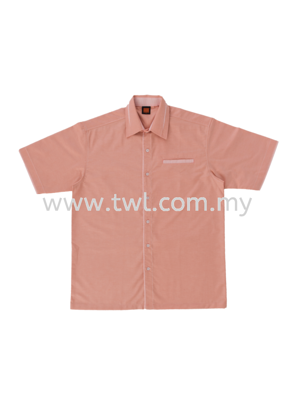 F140 Plain Short Sleeve 