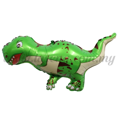 Foil Balloon Dinosaur T-Rex (FB-QX904)