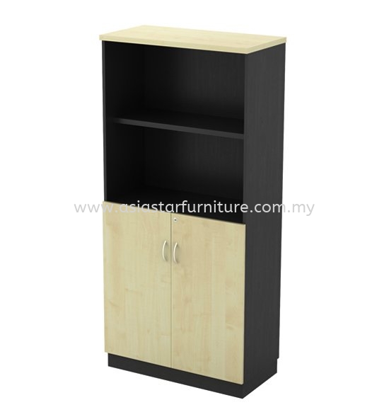 TITUS HEIGHT OFFICE CABINET C/W SEMI SWINGING DOOR - Anniversary Sale Filing Cabinet | Filing Cabinet Bukit Jelutong | Filing Cabinet Kota Damansara | Filing Cabinet Dataran Prima