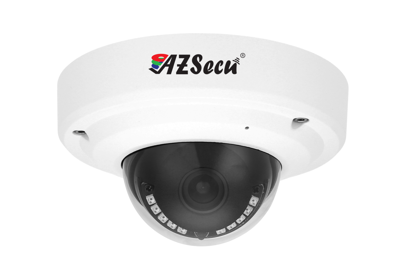 2MP PoE Fixed Dome Camera (AZIP2MS-DIR)