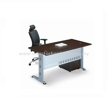 QAMAR WRITING OFFICE TABLE/DESK - Office Table Klang | Office Table Putra Jaya | Office Table Cyber Jaya | Office Table Bangi