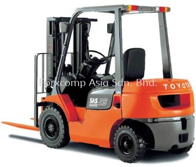 Diesel Forklift 02 Diesel Forklift 1.5 to 5 ton Diesel Forklift Rental MHE (Material Handling Equipment) Selangor, Malaysia, Kuala Lumpur (KL), Shah Alam Rental, For Rent, Supplier, Supply | Forxcomp Asia Sdn Bhd