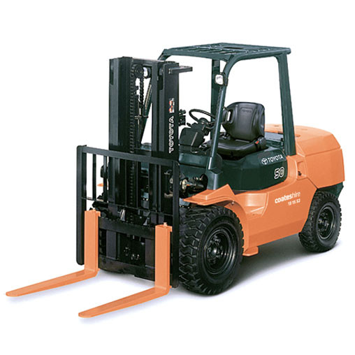 Diesel Forklift 5