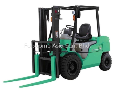 Diesel Forklift 10