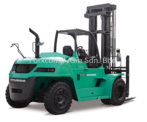 Diesel Fork 05 Diesel Forklift 5.5 to 15 ton Diesel Forklift Rental MHE (Material Handling Equipment) Selangor, Malaysia, Kuala Lumpur (KL), Shah Alam Rental, For Rent, Supplier, Supply | Forxcomp Asia Sdn Bhd