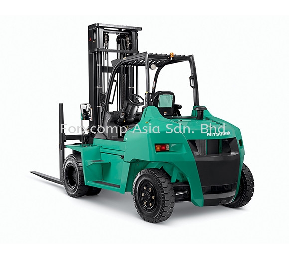 Diesel Fork 04 Diesel Forklift 5.5 to 15 ton Diesel Forklift Rental MHE (Material Handling Equipment) Selangor, Malaysia, Kuala Lumpur (KL), Shah Alam Rental, For Rent, Supplier, Supply | Forxcomp Asia Sdn Bhd