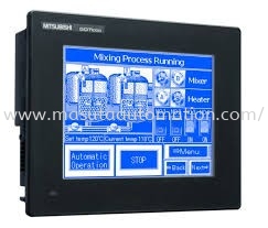 GT1050-QBBD-C 5.7" HMI / Touch Panel Selangor, Malaysia, Kuala Lumpur (KL), Puchong Supplier, Suppliers, Supply, Supplies | Masuta Automation Sdn Bhd