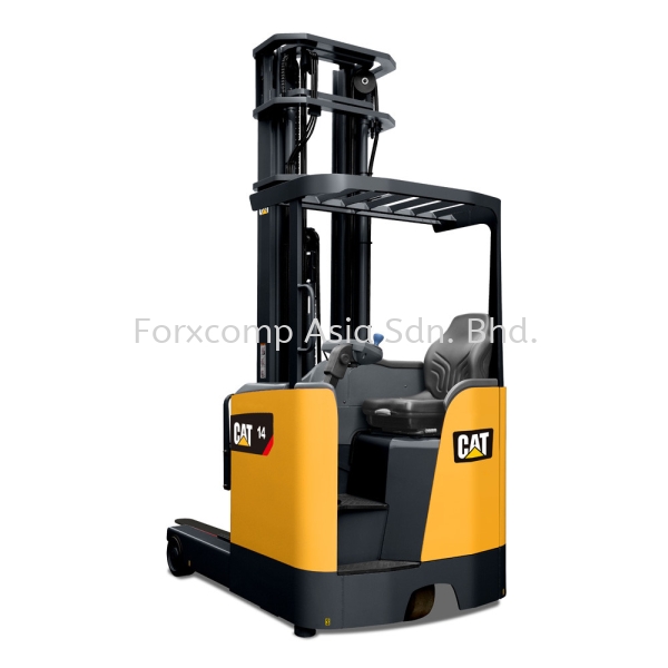 Reach Truck 05 Sit-on 1.5 to 3 ton Battery Reach Truck Rental MHE (Material Handling Equipment) Selangor, Malaysia, Kuala Lumpur (KL), Shah Alam Rental, For Rent, Supplier, Supply | Forxcomp Asia Sdn Bhd