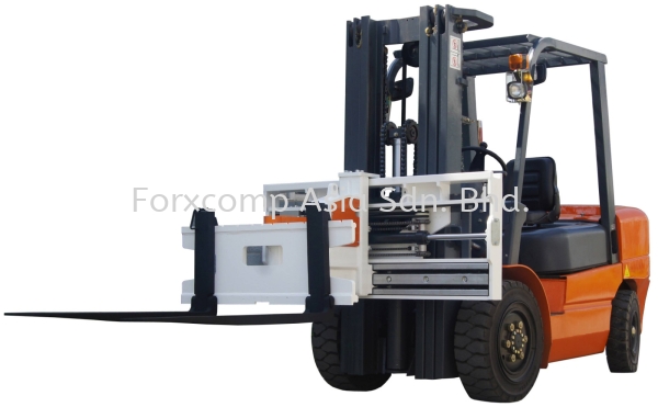 Side Shift Forklift Attachment Parts and Accessories MHE (Material Handling Equipment) Selangor, Malaysia, Kuala Lumpur (KL), Shah Alam Rental, For Rent, Supplier, Supply | Forxcomp Asia Sdn Bhd