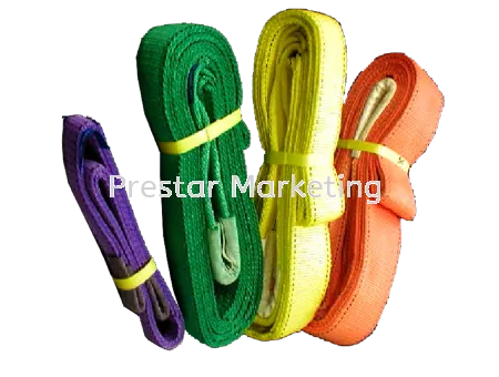 OREX - POLYESTER WEBBING SLING