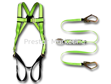 FULL BODY HARNESS (VALUE X)