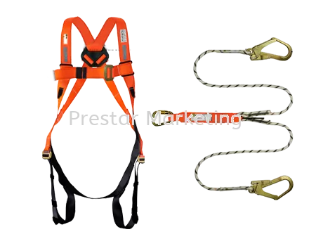 FULL BODY HARNESS (VALUE X)