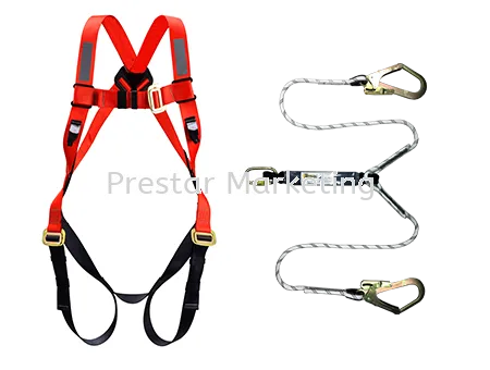 FULL BODY HARNESS (PERFORMANCE Y)