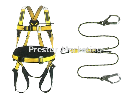 FULL BODY HARNESS (PREMIUM Z)