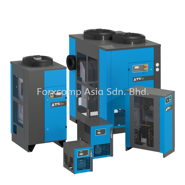 Refrigeration Air Dryer Air Dryer Compressed Air System Selangor, Malaysia, Kuala Lumpur (KL), Shah Alam Rental, For Rent, Supplier, Supply | Forxcomp Asia Sdn Bhd