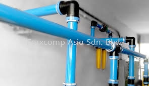 Piping Installation Installation Compressed Air System Accessories Compressed Air System Selangor, Malaysia, Kuala Lumpur (KL), Shah Alam Rental, For Rent, Supplier, Supply | Forxcomp Asia Sdn Bhd