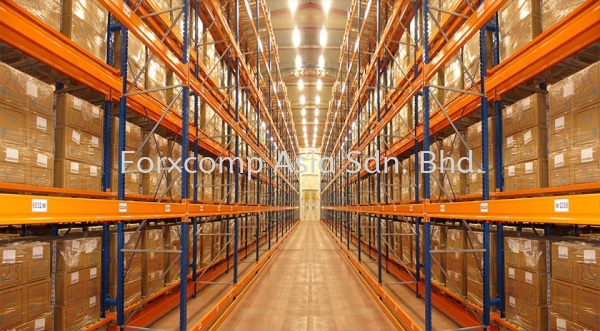 Racking 03 Racking System Selangor, Malaysia, Kuala Lumpur (KL), Shah Alam Rental, For Rent, Supplier, Supply | Forxcomp Asia Sdn Bhd