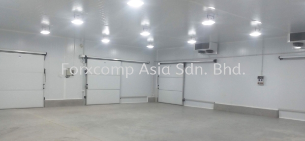 Coldroom 03 Cold Room Selangor, Malaysia, Kuala Lumpur (KL), Shah Alam Rental, For Rent, Supplier, Supply | Forxcomp Asia Sdn Bhd