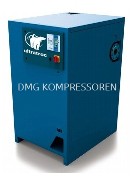 BORA HIGH PRESSURE REFRIGERATION COMPRESSED AIR DRYER FOR LARGE VOLUME FLOWS