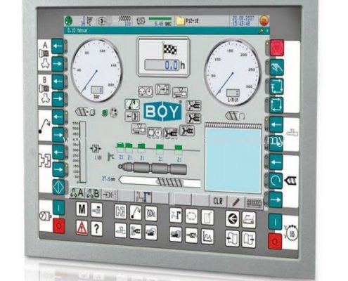  HMI Touch Screen Kuala Lumpur (KL), Malaysia, Selangor, Kepong Repair, Service, Maintenance | Micro Control Systems (M) Sdn Bhd