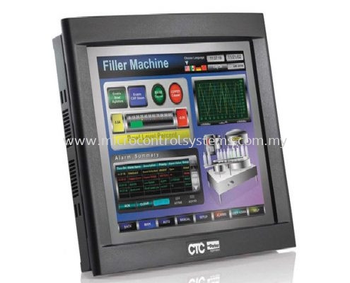  HMI Touch Screen Kuala Lumpur (KL), Malaysia, Selangor, Kepong Repair, Service, Maintenance | Micro Control Systems (M) Sdn Bhd