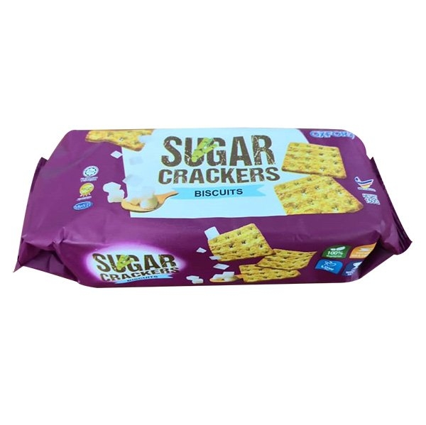 SUGAR CRACKER CRACKER BISCUITS 150G CRACKER BISCUITS Malaysia, Negeri Sembilan, Nilai Manufacturer, Supplier, Supply, Supplies | SGK Food Industry Sdn Bhd