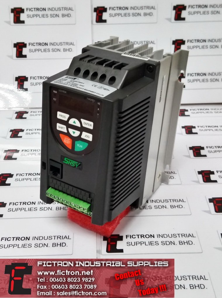SY8000-1R5G-4 SY80001R5G4 SHSY Inverter Repair Malaysia Singapore Indonesia USA Russia
