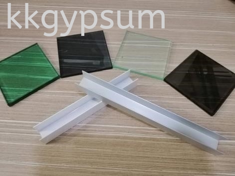 Clear Glass Window Glass Door & Glass Malaysia, Selangor, Kuala Lumpur (KL), Petaling Jaya (PJ) Supplier, Suppliers, Supply, Supplies | K & K Gypsum Marketing Sdn Bhd