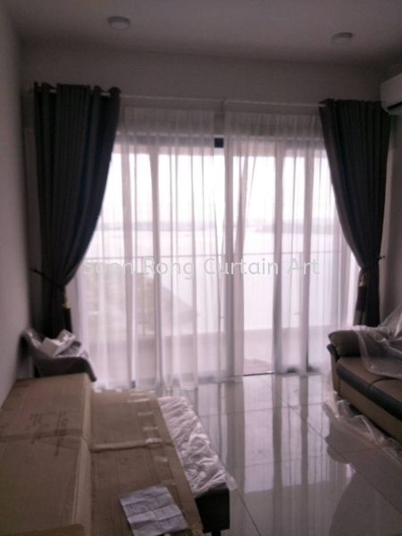  Curtain Johor Bahru (JB), Malaysia, Skudai, Gelang Patah Supplier, Supply, Wholesaler, Retailer | Soon Rong Curtain Art