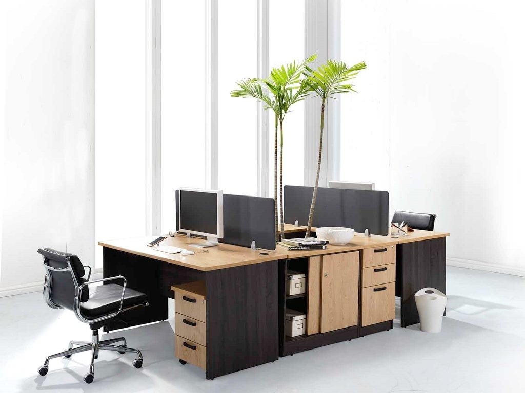 MP3-2 PAX WORKSTATION PG06 WORKSTATION SERIES Office Working Table Office  Furniture Johor Bahru (JB), Malaysia,