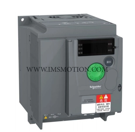 SCHNEIDER INVERTER ATV310HU30N4E-3.0KW 3PHASE