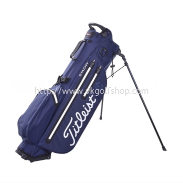 PLAYERS 4UP STADRY STAND BAG DARK BLUE