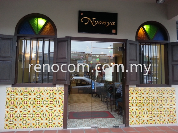  Cafe renovation Contractor in Klang valley / KL / PJ / Bangsar / Subang  ͹װ Selangor, Malaysia, Kuala Lumpur (KL), Semenyih Contractor, Service | Renocom Management