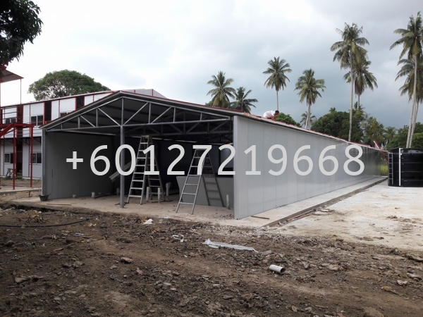 500 people Labour Camp (Toilet ) at Pengerang Johor LABOUR CAMP TOILET MANUFACTURER Malaysia, Johor Bahru (JB), Pasir Gudang Manufacturer, Supplier, Supply, Supplies | AMP POWER HOLDINGS SDN BHD