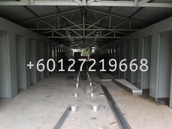 500 people Labour Camp (Toilet ) at Pengerang Johor LABOUR CAMP TOILET MANUFACTURER Malaysia, Johor Bahru (JB), Pasir Gudang Manufacturer, Supplier, Supply, Supplies | AMP POWER HOLDINGS SDN BHD