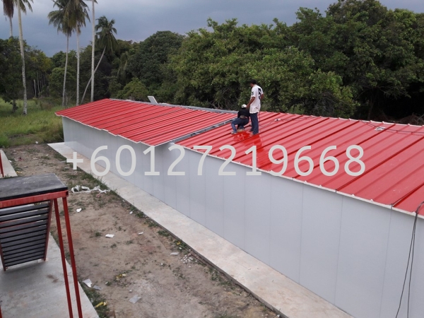 500 people Labour Camp (toilet) at Pengerang Johor LABOUR CAMP TOILET MANUFACTURER Malaysia, Johor Bahru (JB), Pasir Gudang Manufacturer, Supplier, Supply, Supplies | AMP POWER HOLDINGS SDN BHD