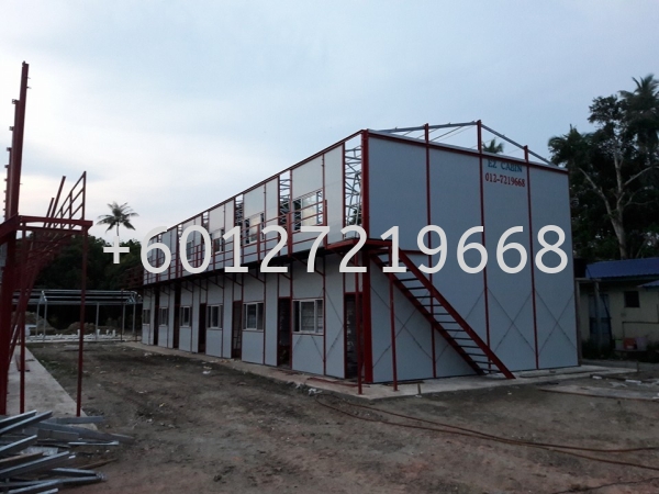 500 people Labour Camp at Pengerang Johor LABOUR CAMP MANUFACTURER (DOUBLE STORY 500 WORKER) Malaysia, Johor Bahru (JB), Pasir Gudang Manufacturer, Supplier, Supply, Supplies | AMP POWER HOLDINGS SDN BHD