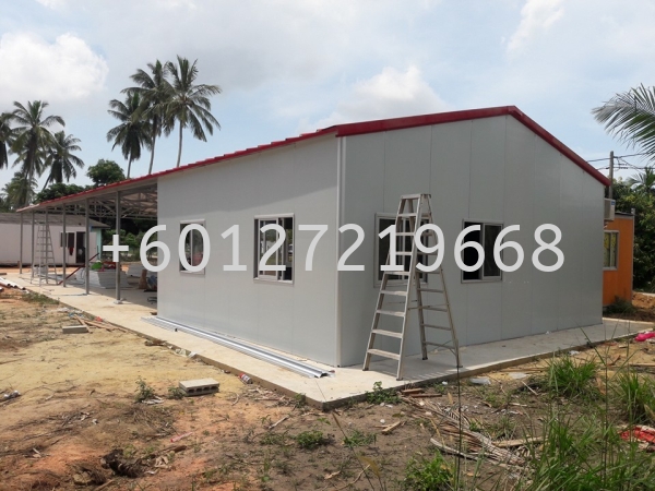  Labour Camp (Canteen) at Pengerang Johor LABOUR CAMP CANTEEN MANUFACTURER Malaysia, Johor Bahru (JB), Pasir Gudang Manufacturer, Supplier, Supply, Supplies | AMP POWER HOLDINGS SDN BHD