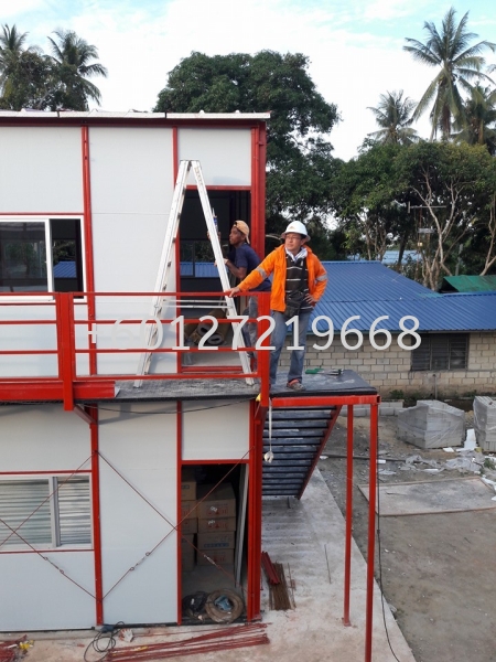 500 people Labour Camp at Pengerang Johor LABOUR CAMP MANUFACTURER (DOUBLE STORY 500 WORKER) Malaysia, Johor Bahru (JB), Pasir Gudang Manufacturer, Supplier, Supply, Supplies | AMP POWER HOLDINGS SDN BHD