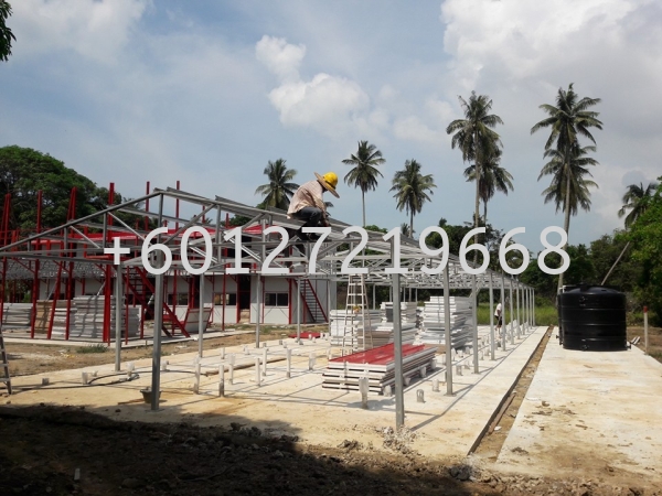500 people Labour Camp (Toilet ) at Pengerang Johor LABOUR CAMP TOILET MANUFACTURER Malaysia, Johor Bahru (JB), Pasir Gudang Manufacturer, Supplier, Supply, Supplies | AMP POWER HOLDINGS SDN BHD