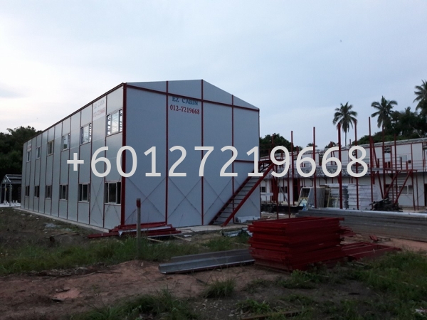 500 people Labour Camp at Pengerang Johor LABOUR CAMP MANUFACTURER (DOUBLE STORY 500 WORKER) Malaysia, Johor Bahru (JB), Pasir Gudang Manufacturer, Supplier, Supply, Supplies | AMP POWER HOLDINGS SDN BHD