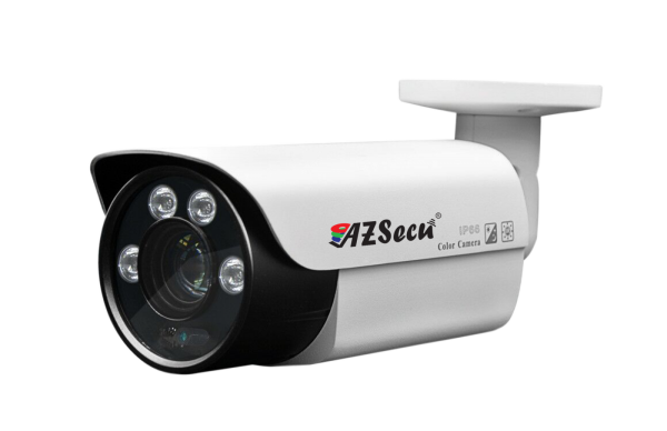 2M Weatherproof IP Bullet Camera(AZIP2MS-VIRE) 2MP IP Camera IP Camera Cheras, Kuala Lumpur(KL), Malaysia. Suppliers, Supplies, Supplier, Supply | AZSECU Distribution Sdn Bhd