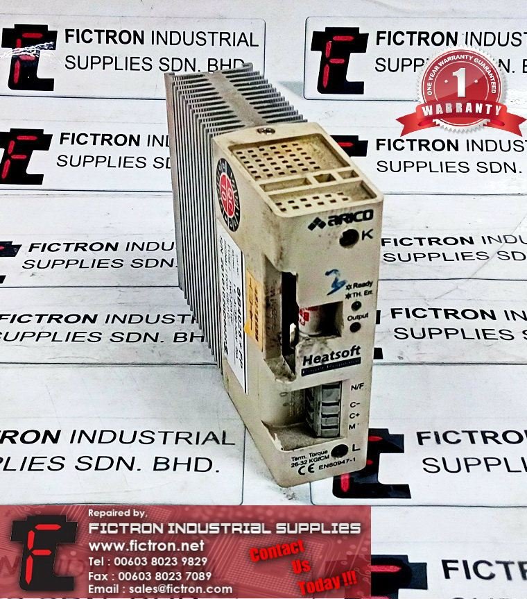 ARICO SB4025 POWER REGULATOR REPAIR MALAYSIA SINGAPORE INDONESIA USA