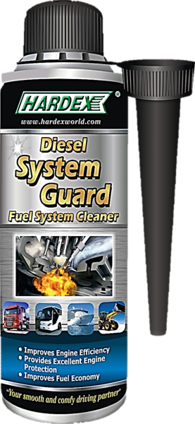 DIESEL SYSTEM GUARD HDT-3 FUEL & OIL TREATMENT Pahang, Malaysia, Kuantan Manufacturer, Supplier, Distributor, Supply | Hardex Corporation Sdn Bhd