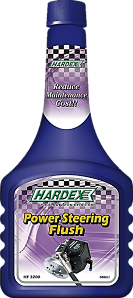 POWER STEERING FLUSH HF-3200 FUEL & OIL TREATMENT Pahang, Malaysia, Kuantan Manufacturer, Supplier, Distributor, Supply | Hardex Corporation Sdn Bhd