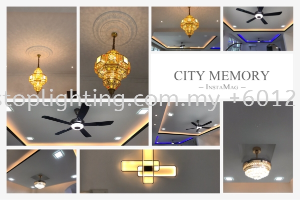  Promosi Cornice Siap Wiring + Led - No XX Jalan Mutiara Bestari 5 , Taman Mutiara Bestari  Johor Bahru JB Skudai Renovation | One Stop Lighting & Renovation