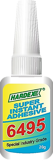 SUPER GLUE - 6495 INDUSTRY GRADE THREAD LOCK / CYANOARCYCLIC Pahang, Malaysia, Kuantan Manufacturer, Supplier, Distributor, Supply | Hardex Corporation Sdn Bhd