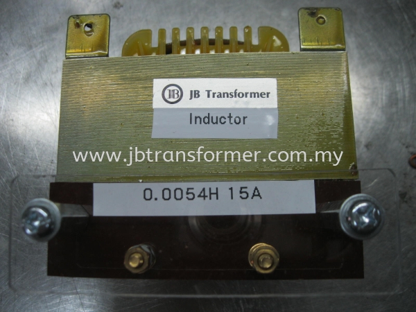 Inductor Inductor Johor Bahru (JB), Malaysia, Johor Jaya Manufacturer, Supplier, Supply, Supplies | JB Transformer Sdn Bhd