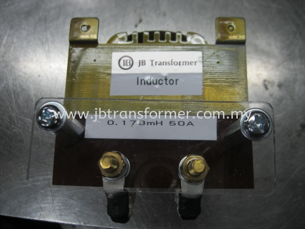 Inductor Inductor Johor Bahru (JB), Malaysia, Johor Jaya Manufacturer, Supplier, Supply, Supplies | JB Transformer Sdn Bhd