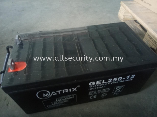 12V250 GEL LEAD ACID UPS BATTERY  Singapore, Johor, Senai, Selangor, Seremban, Malaysia Manufacturer, Supplier, Supply, Supplies | AST Automation Pte Ltd